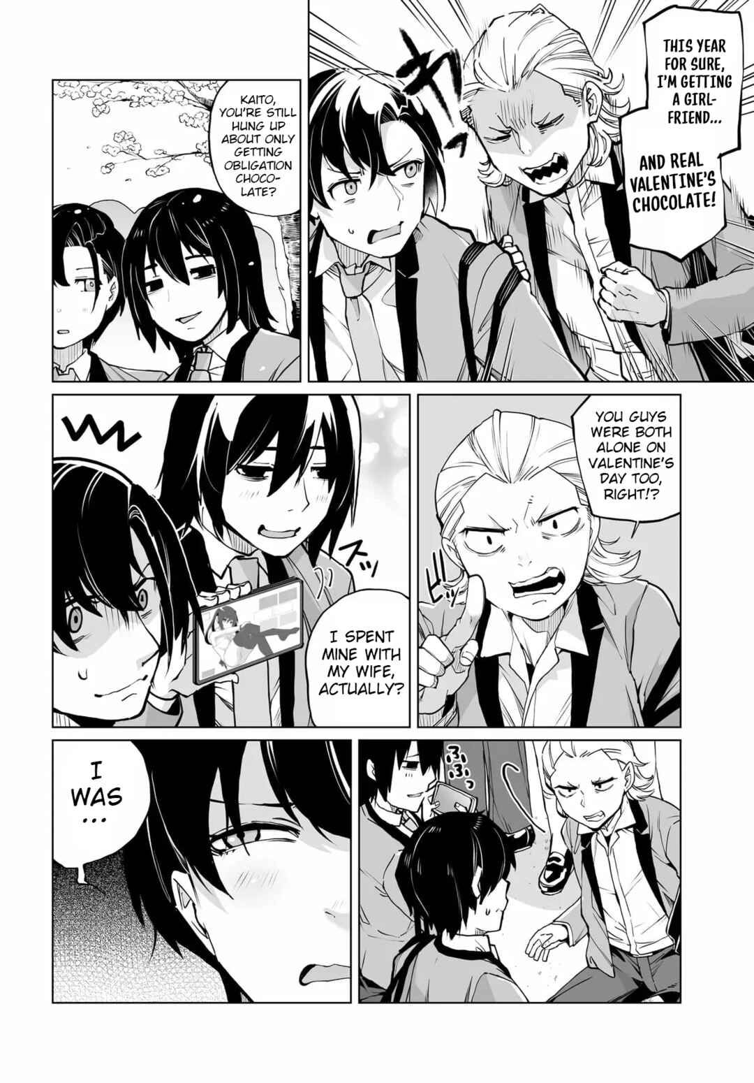 Page 2 Chapter 26 Otoko Girai na Bijin Shimai wo Namae mo Tsugezu ni Tasuketara Ittai Dounaru?