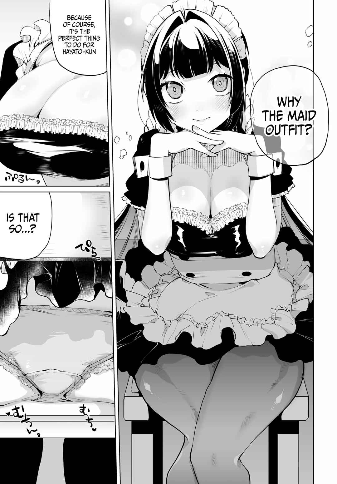Page 11 Chapter 12 Otoko Girai na Bijin Shimai wo Namae mo Tsugezu ni Tasuketara Ittai Dounaru?