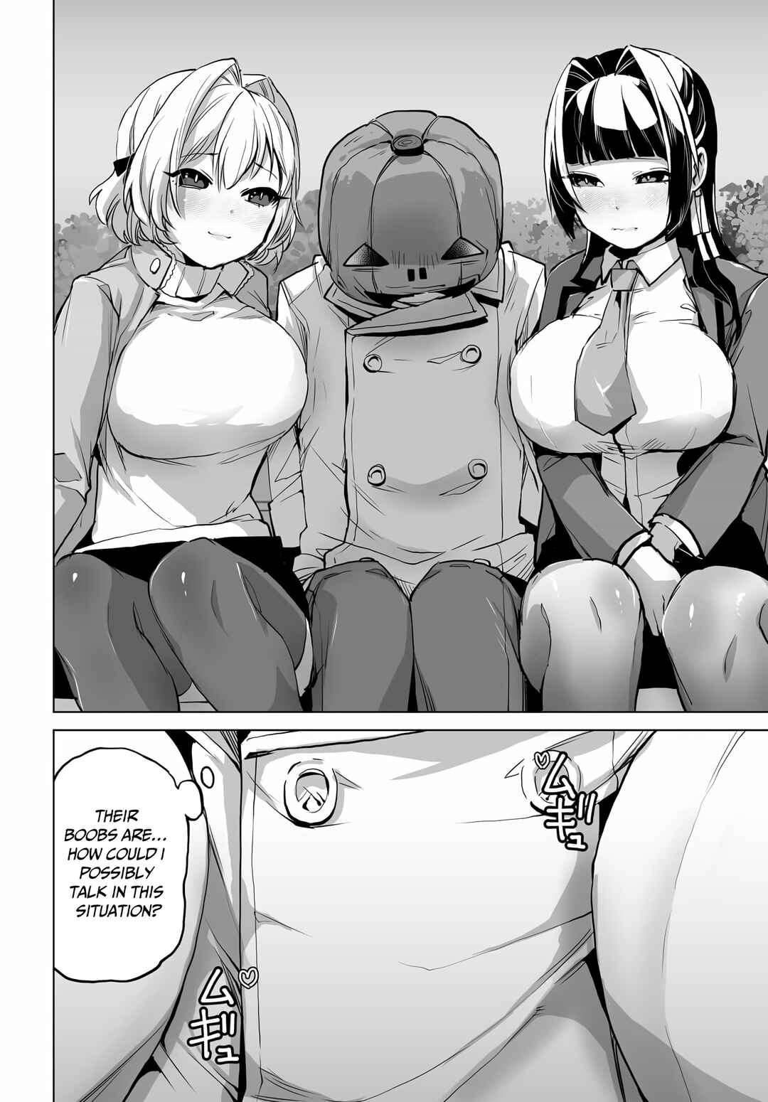 Page 22 Chapter 6 Otoko Girai na Bijin Shimai wo Namae mo Tsugezu ni Tasuketara Ittai Dounaru?