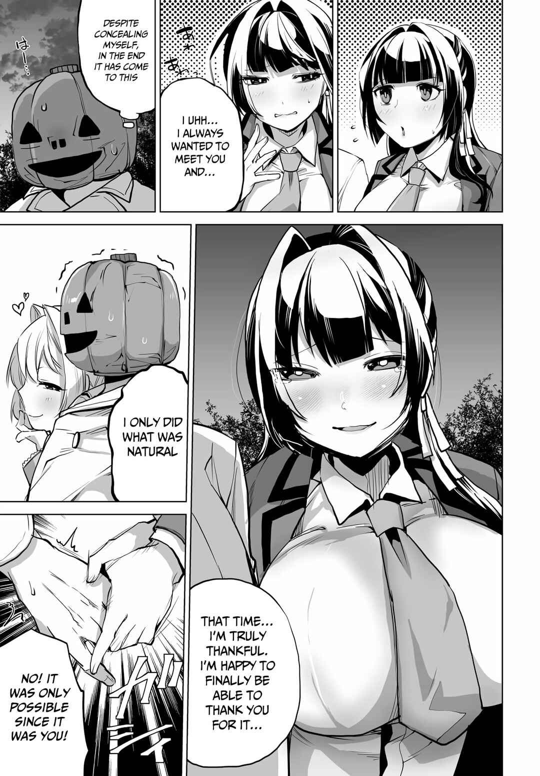 Page 23 Chapter 6 Otoko Girai na Bijin Shimai wo Namae mo Tsugezu ni Tasuketara Ittai Dounaru?