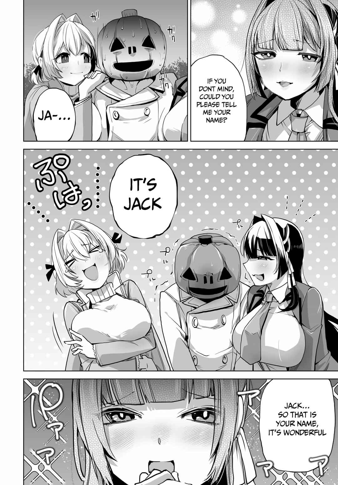 Page 24 Chapter 6 Otoko Girai na Bijin Shimai wo Namae mo Tsugezu ni Tasuketara Ittai Dounaru?
