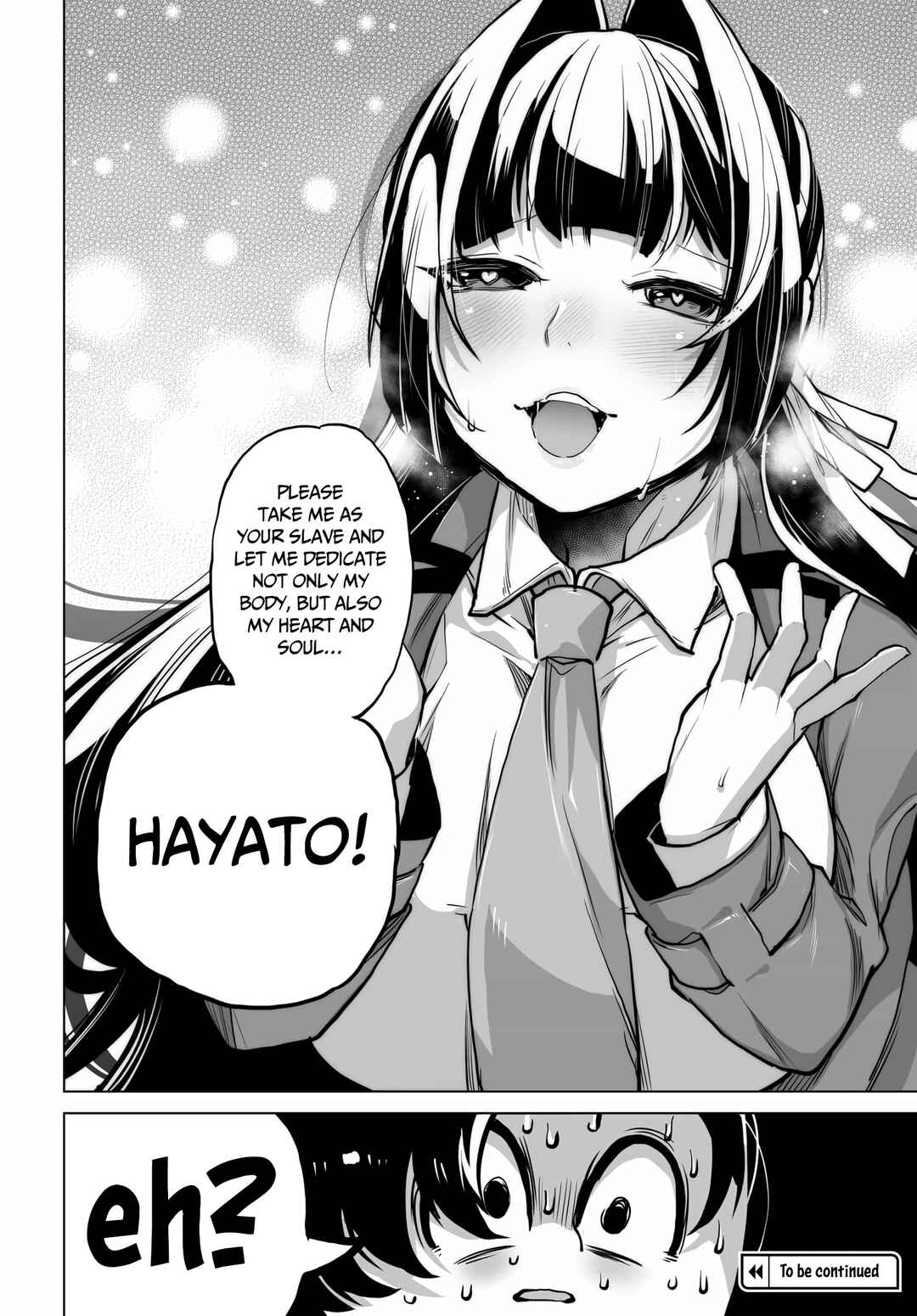 Page 28 Chapter 6 Otoko Girai na Bijin Shimai wo Namae mo Tsugezu ni Tasuketara Ittai Dounaru?