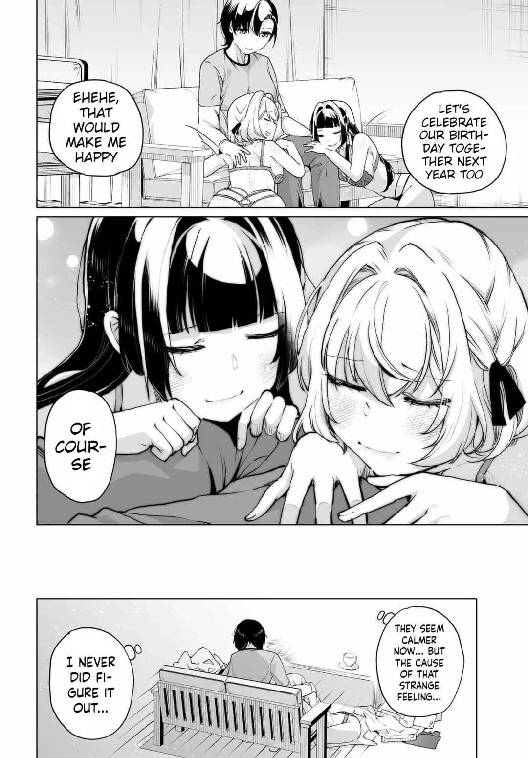 Page 20 Chapter 24 Otoko Girai na Bijin Shimai wo Namae mo Tsugezu ni Tasuketara Ittai Dounaru?