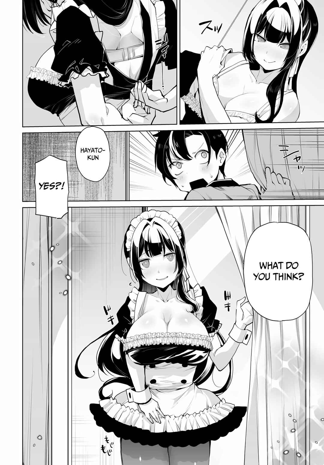 Page 10 Chapter 9 Otoko Girai na Bijin Shimai wo Namae mo Tsugezu ni Tasuketara Ittai Dounaru?