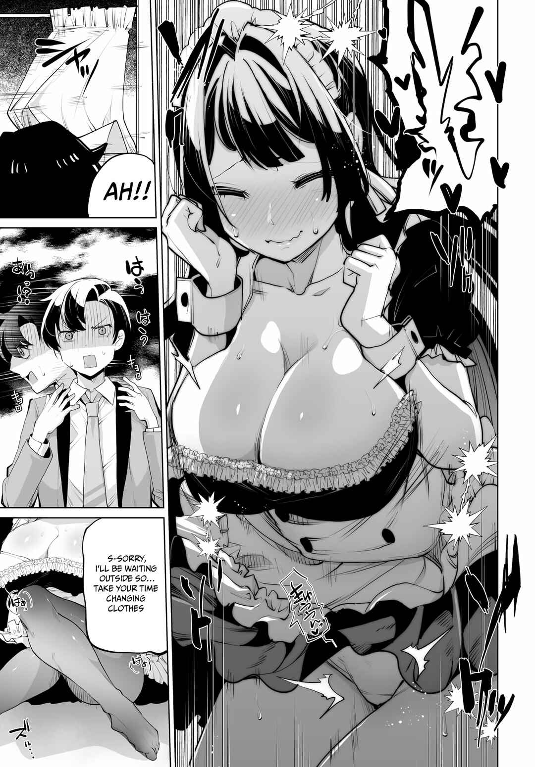 Page 13 Chapter 9 Otoko Girai na Bijin Shimai wo Namae mo Tsugezu ni Tasuketara Ittai Dounaru?
