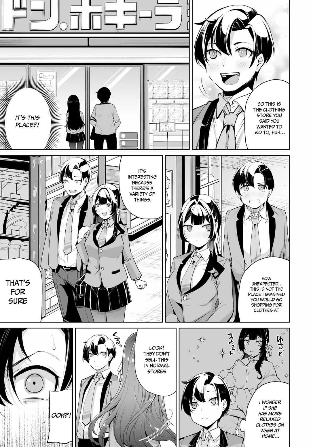 Page 7 Chapter 9 Otoko Girai na Bijin Shimai wo Namae mo Tsugezu ni Tasuketara Ittai Dounaru?