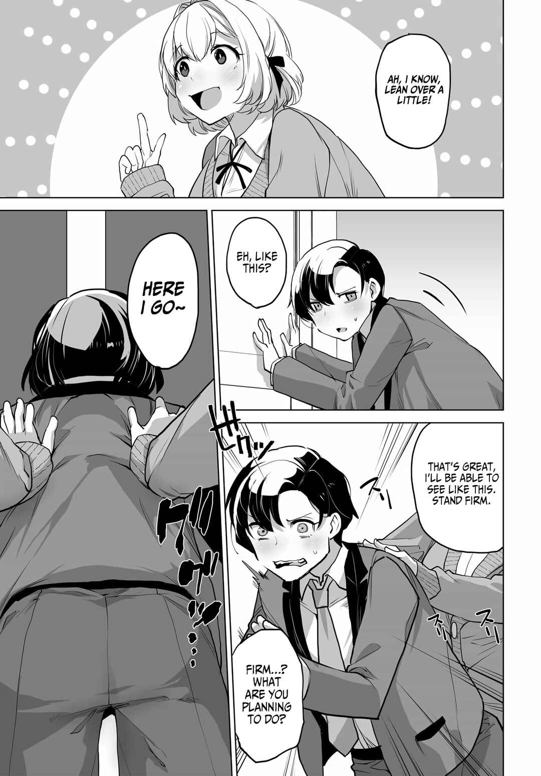 Page 21 Chapter 3 Otoko Girai na Bijin Shimai wo Namae mo Tsugezu ni Tasuketara Ittai Dounaru?