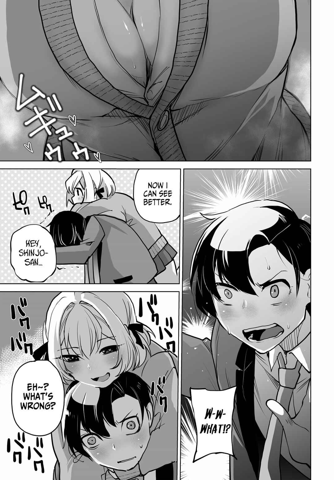 Page 23 Chapter 3 Otoko Girai na Bijin Shimai wo Namae mo Tsugezu ni Tasuketara Ittai Dounaru?
