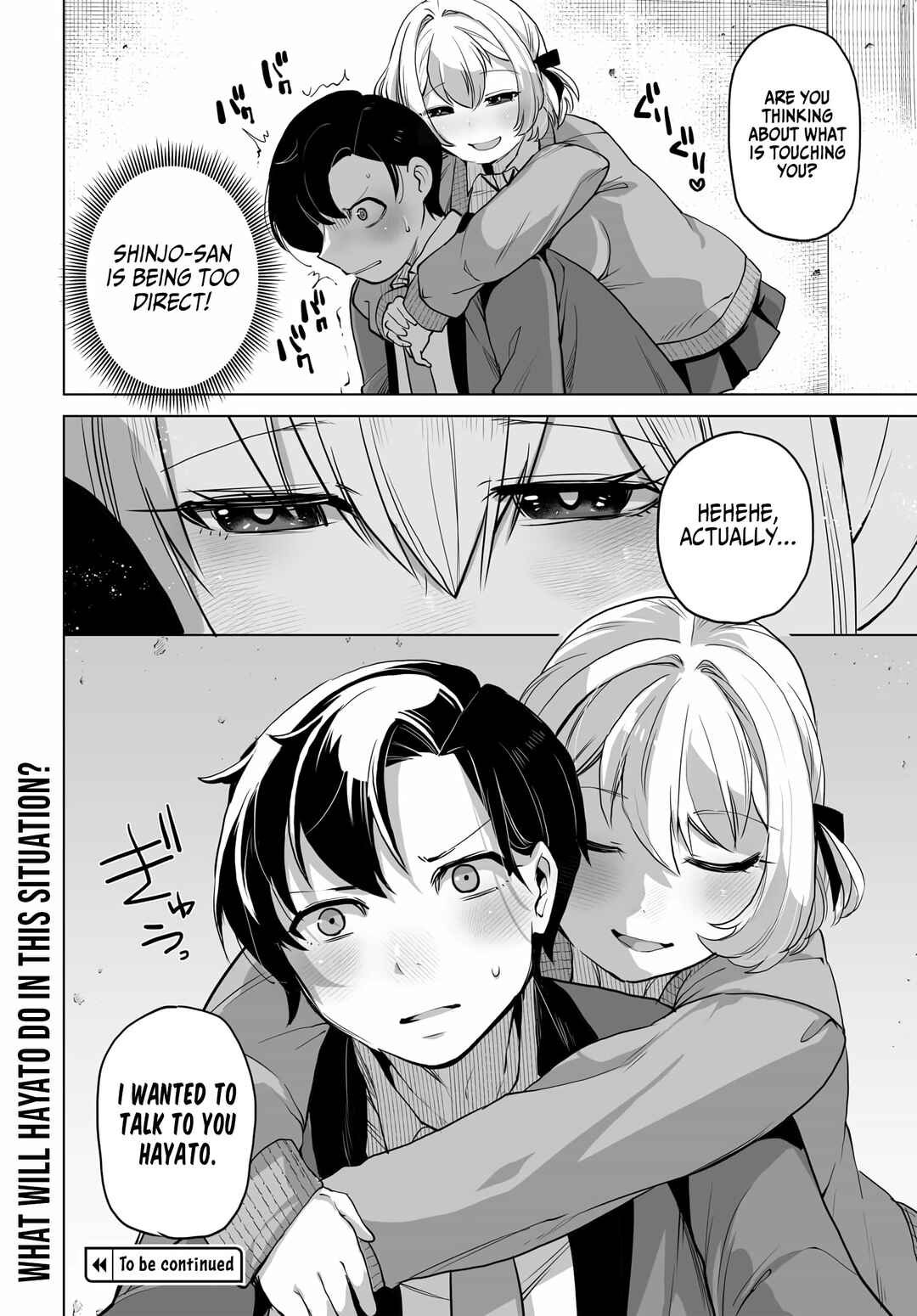 Page 24 Chapter 3 Otoko Girai na Bijin Shimai wo Namae mo Tsugezu ni Tasuketara Ittai Dounaru?