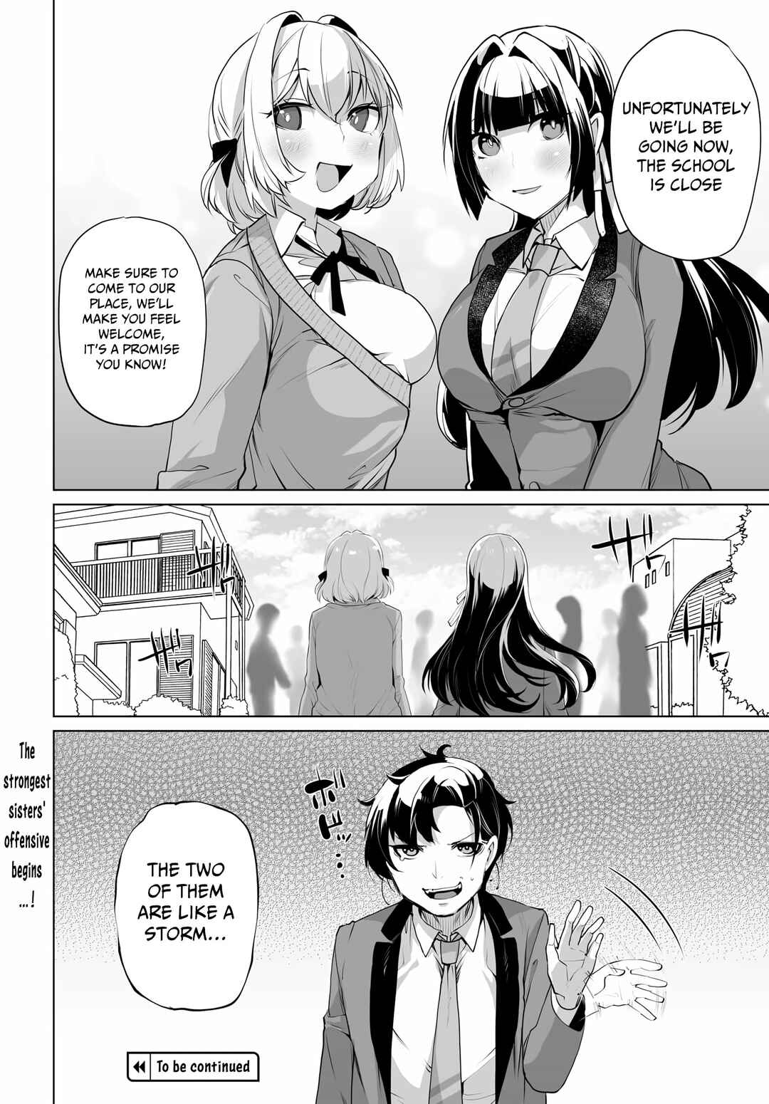 Page 18 Chapter 7 Otoko Girai na Bijin Shimai wo Namae mo Tsugezu ni Tasuketara Ittai Dounaru?