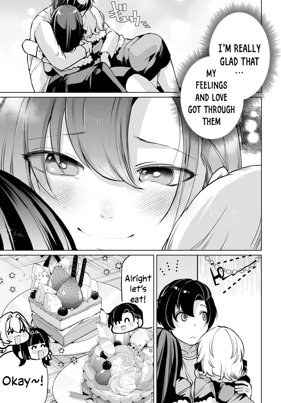 Page 15 Chapter 18 Otoko Girai na Bijin Shimai wo Namae mo Tsugezu ni Tasuketara Ittai Dounaru?