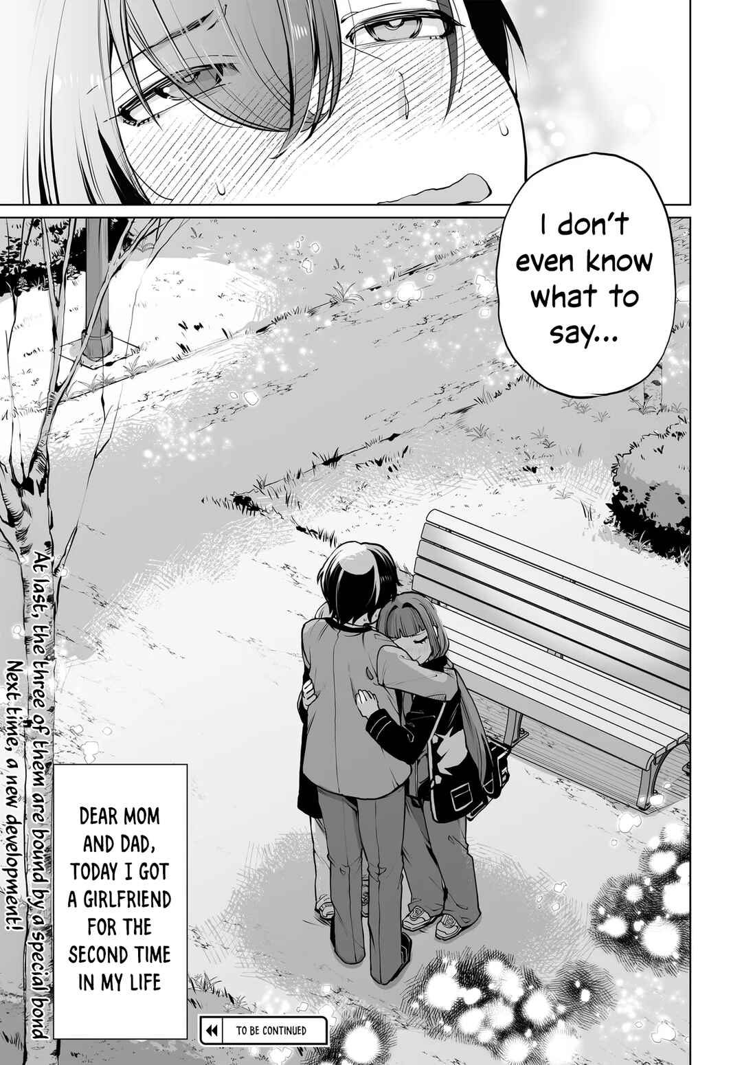 Page 27 Chapter 15 Otoko Girai na Bijin Shimai wo Namae mo Tsugezu ni Tasuketara Ittai Dounaru?