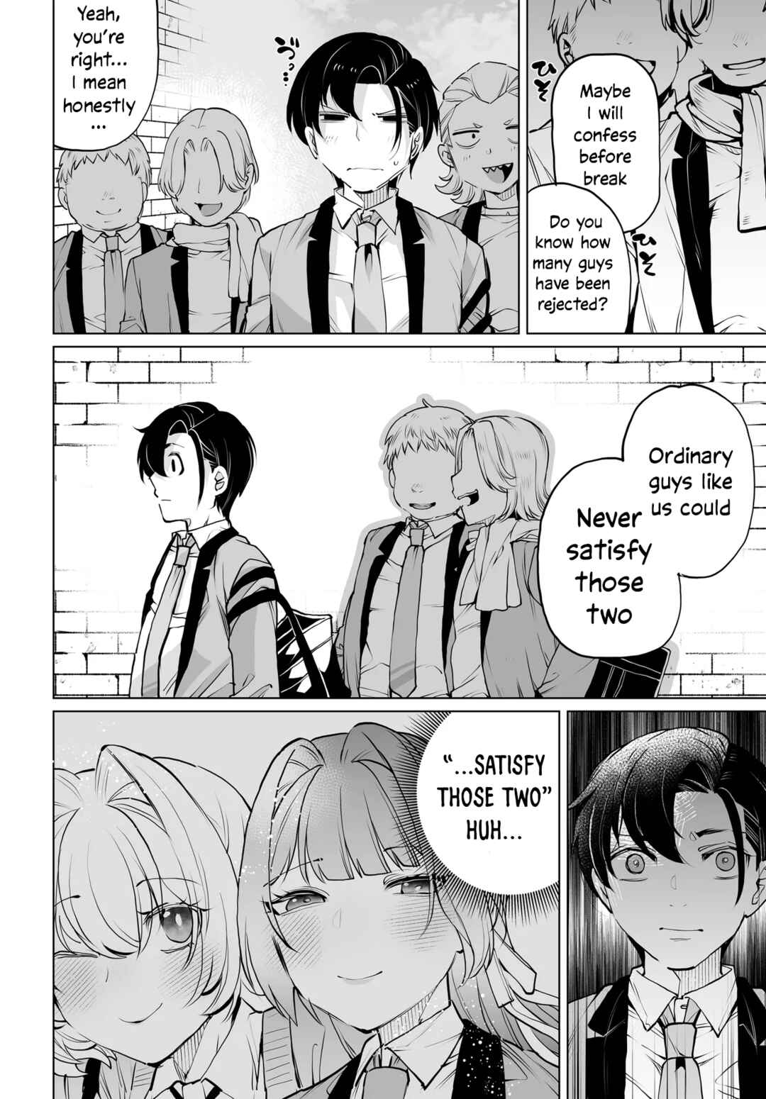 Page 18 Chapter 16 Otoko Girai na Bijin Shimai wo Namae mo Tsugezu ni Tasuketara Ittai Dounaru?