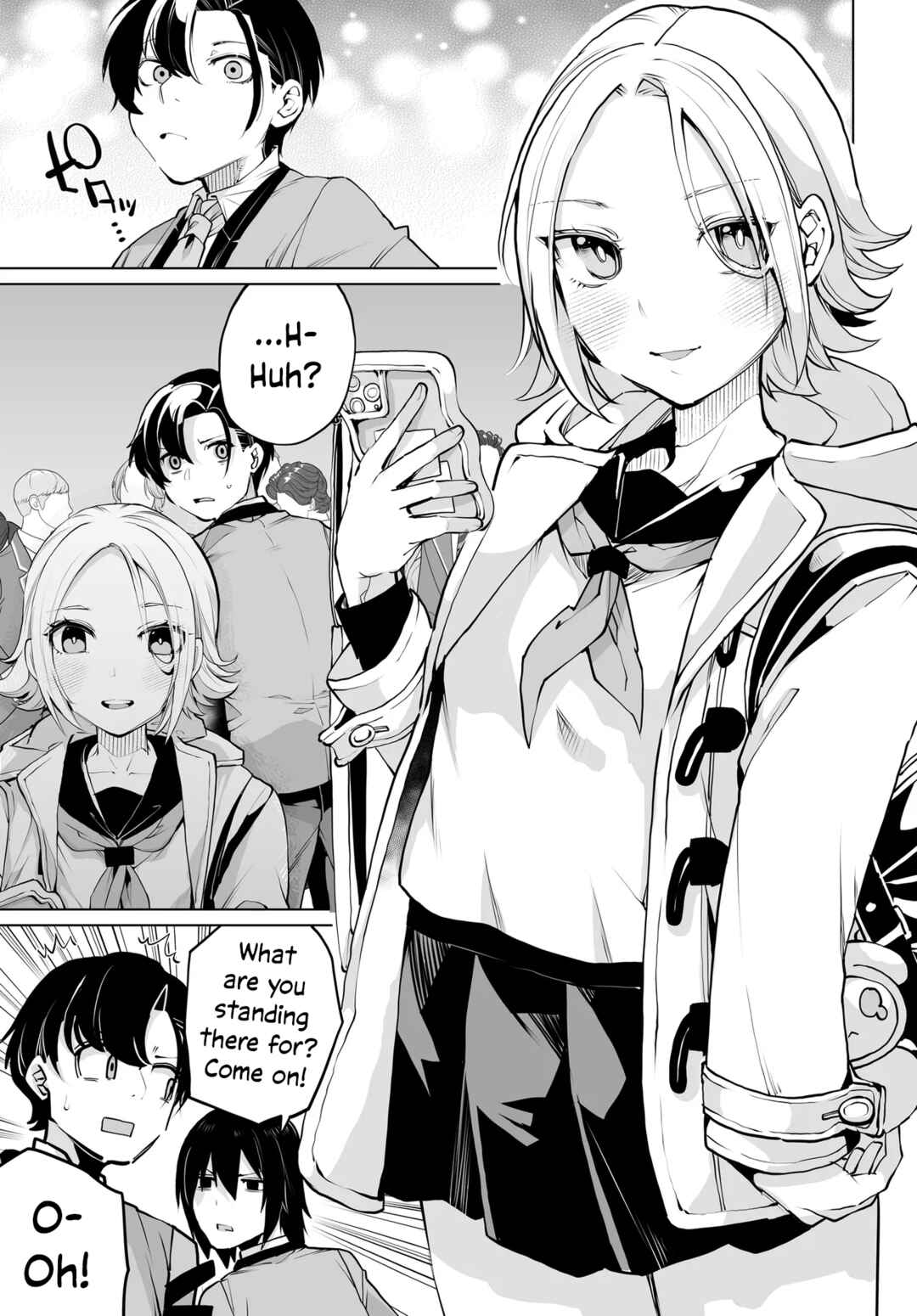 Page 21 Chapter 16 Otoko Girai na Bijin Shimai wo Namae mo Tsugezu ni Tasuketara Ittai Dounaru?