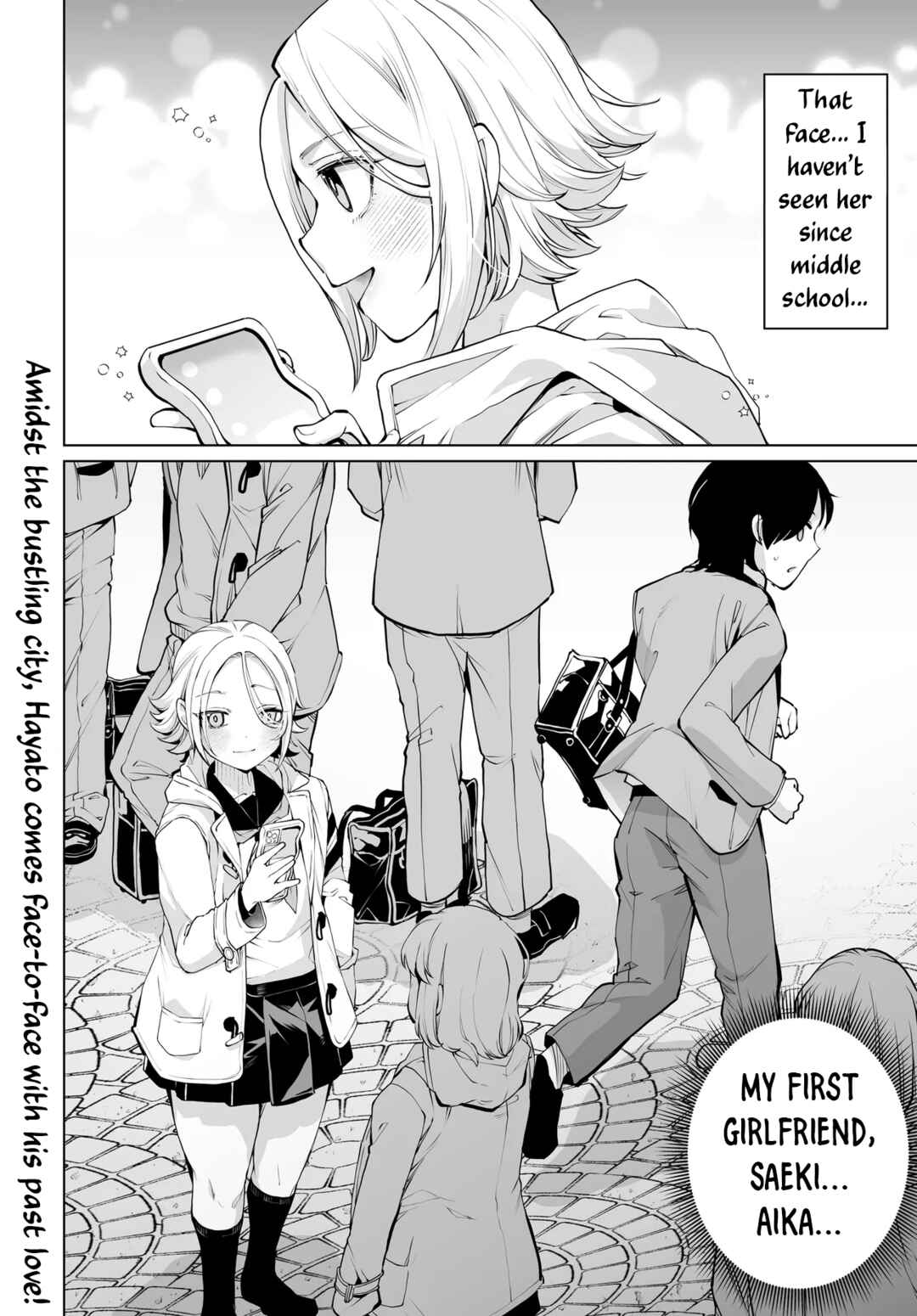 Page 22 Chapter 16 Otoko Girai na Bijin Shimai wo Namae mo Tsugezu ni Tasuketara Ittai Dounaru?