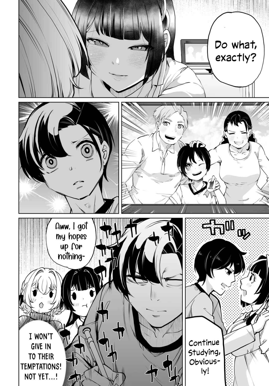 Page 4 Chapter 16 Otoko Girai na Bijin Shimai wo Namae mo Tsugezu ni Tasuketara Ittai Dounaru?