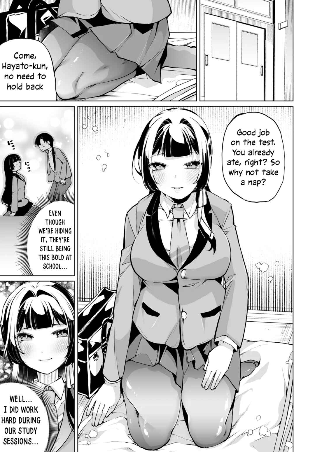 Page 7 Chapter 16 Otoko Girai na Bijin Shimai wo Namae mo Tsugezu ni Tasuketara Ittai Dounaru?