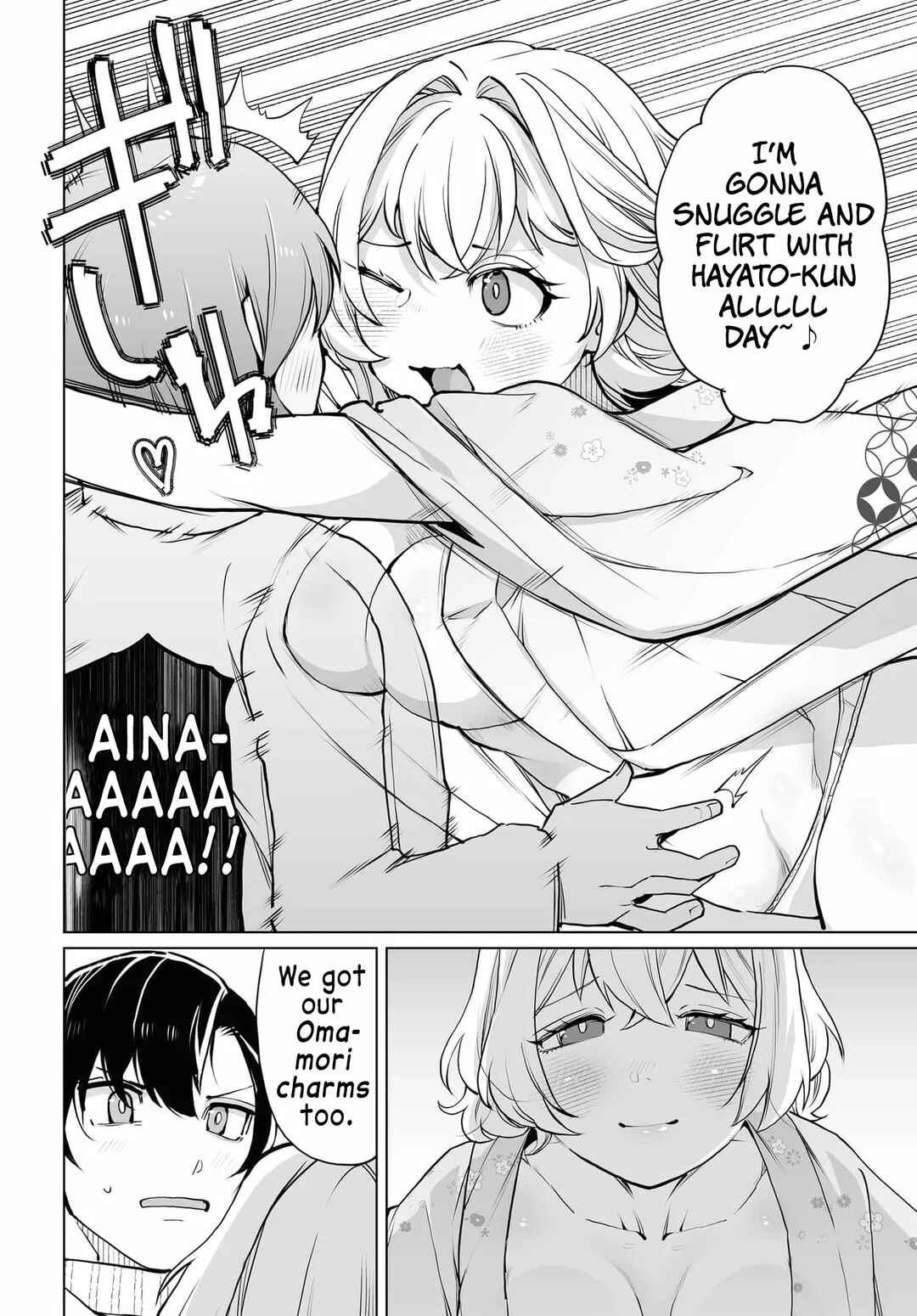 Page 16 Chapter 20 Otoko Girai na Bijin Shimai wo Namae mo Tsugezu ni Tasuketara Ittai Dounaru?