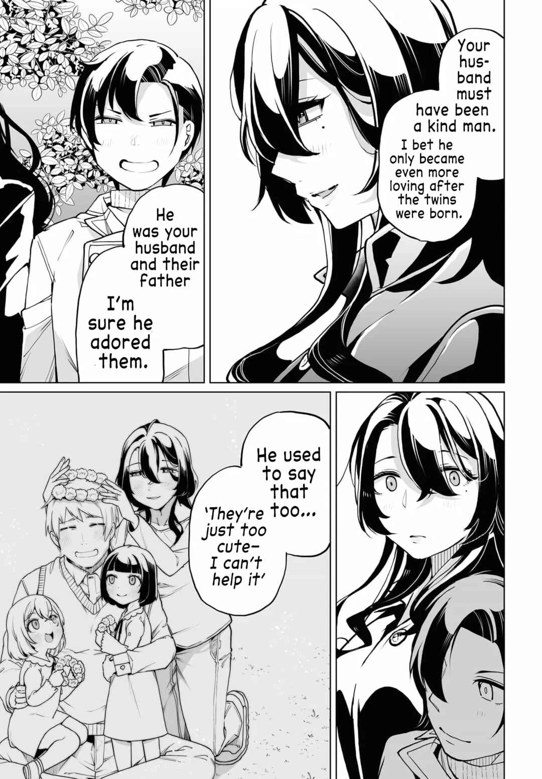 Page 19 Chapter 20 Otoko Girai na Bijin Shimai wo Namae mo Tsugezu ni Tasuketara Ittai Dounaru?