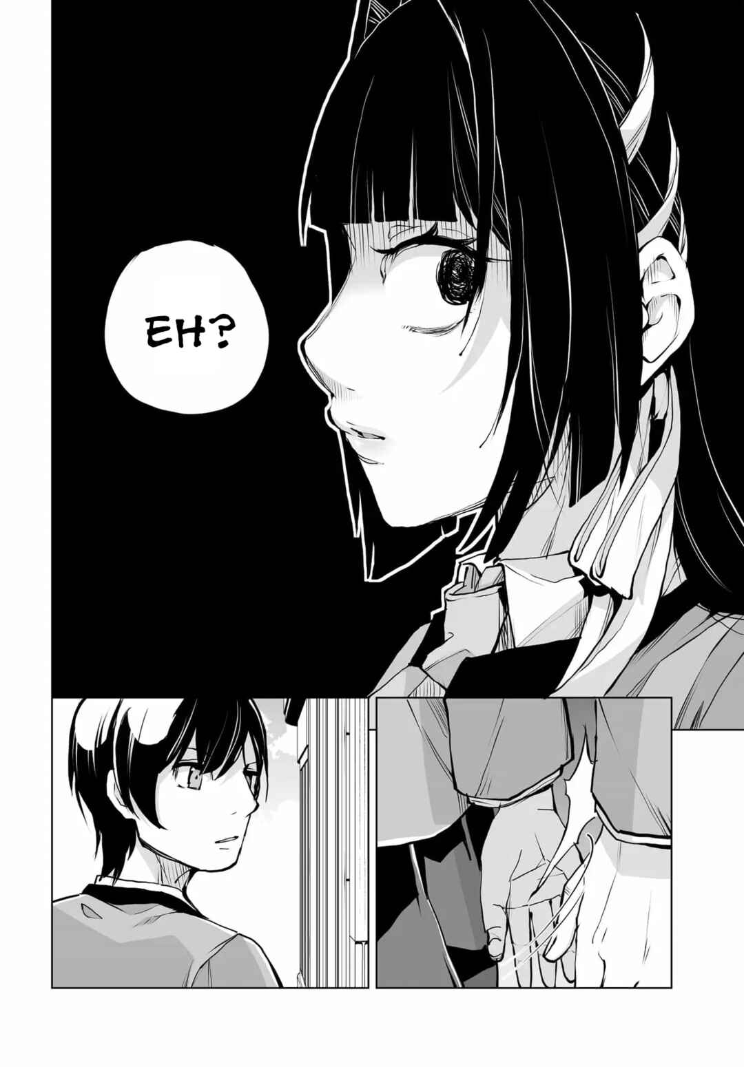 Page 14 Chapter 25 Otoko Girai na Bijin Shimai wo Namae mo Tsugezu ni Tasuketara Ittai Dounaru?