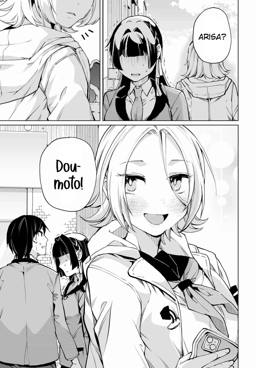Page 15 Chapter 25 Otoko Girai na Bijin Shimai wo Namae mo Tsugezu ni Tasuketara Ittai Dounaru?