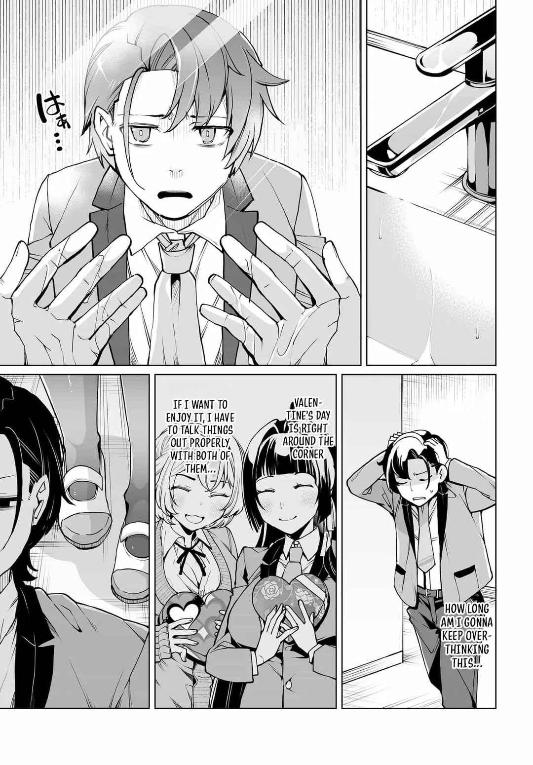 Page 5 Chapter 25 Otoko Girai na Bijin Shimai wo Namae mo Tsugezu ni Tasuketara Ittai Dounaru?