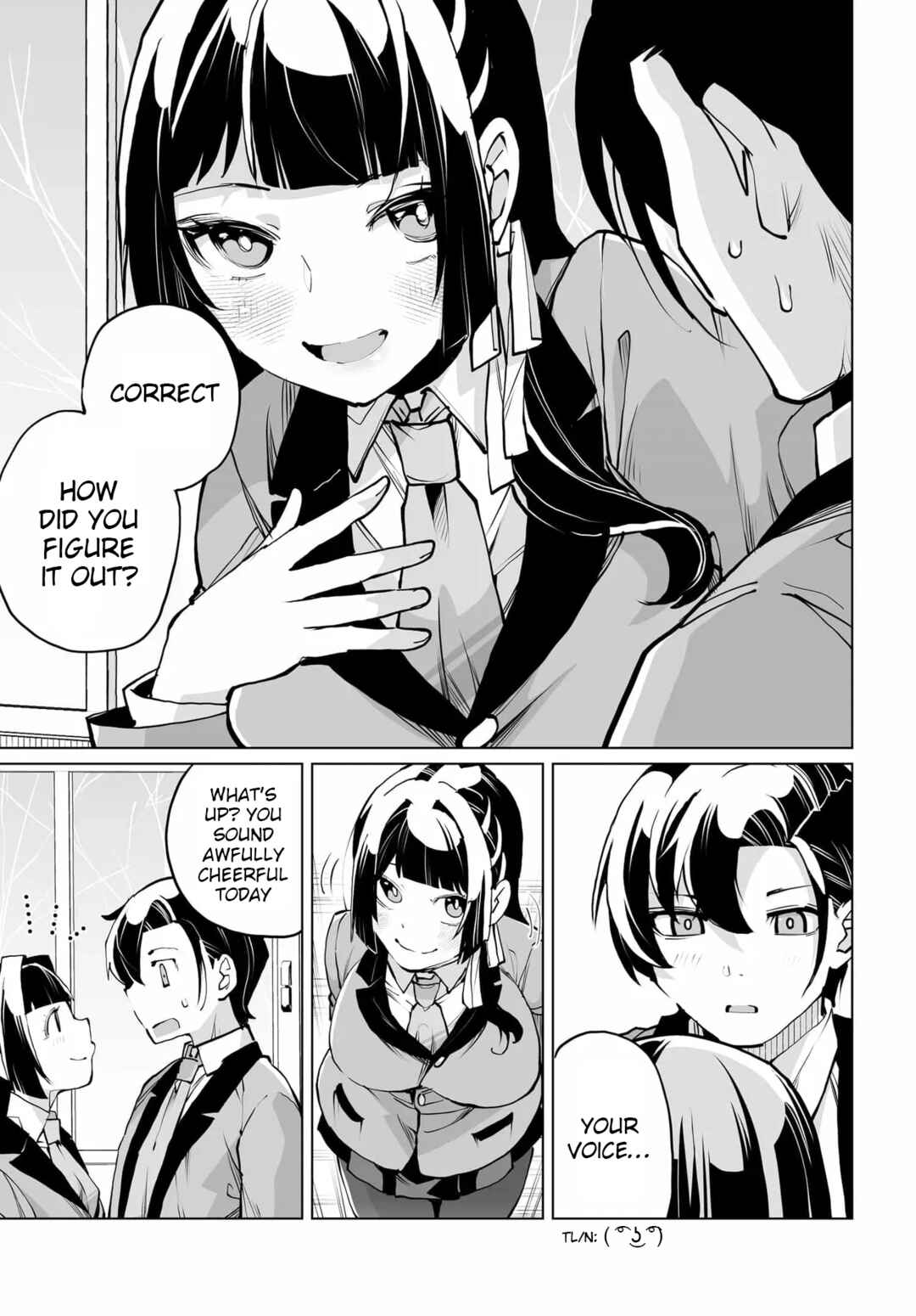 Page 7 Chapter 25 Otoko Girai na Bijin Shimai wo Namae mo Tsugezu ni Tasuketara Ittai Dounaru?