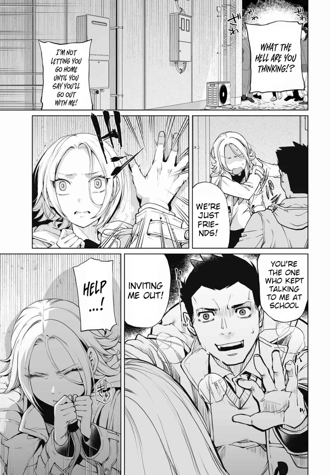 Page 2 Chapter 23 Otoko Girai na Bijin Shimai wo Namae mo Tsugezu ni Tasuketara Ittai Dounaru?