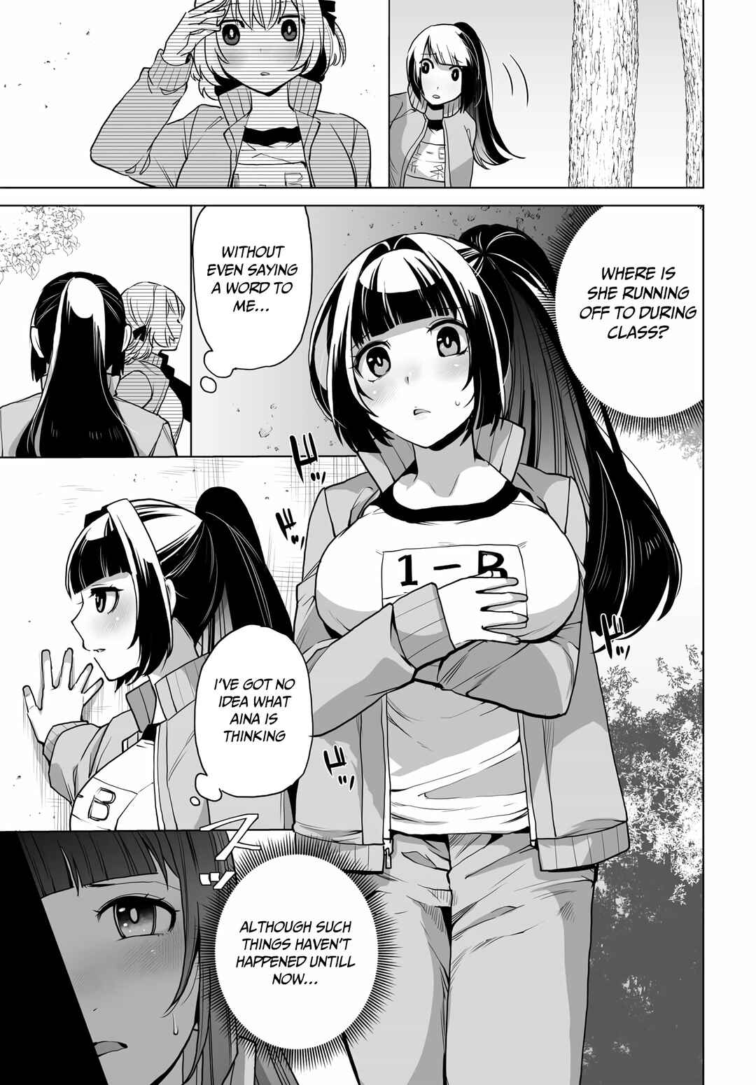Page 13 Chapter 5 Otoko Girai na Bijin Shimai wo Namae mo Tsugezu ni Tasuketara Ittai Dounaru?