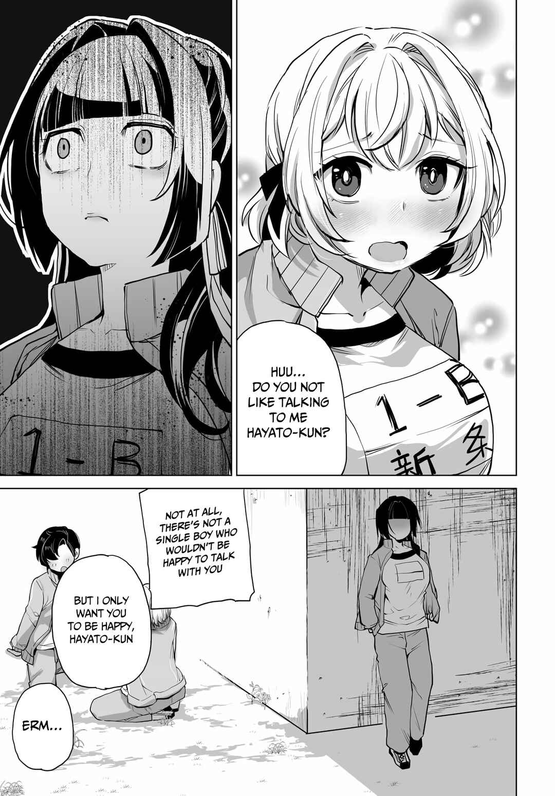 Page 18 Chapter 5 Otoko Girai na Bijin Shimai wo Namae mo Tsugezu ni Tasuketara Ittai Dounaru?