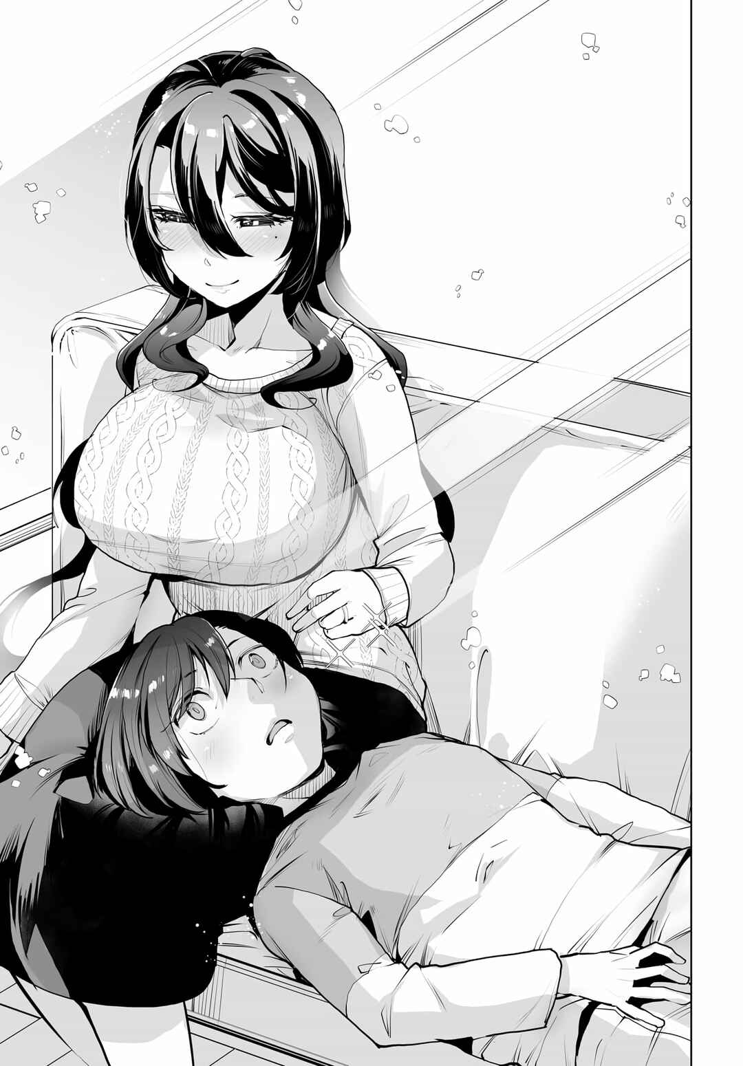 Page 15 Chapter 10 Otoko Girai na Bijin Shimai wo Namae mo Tsugezu ni Tasuketara Ittai Dounaru?