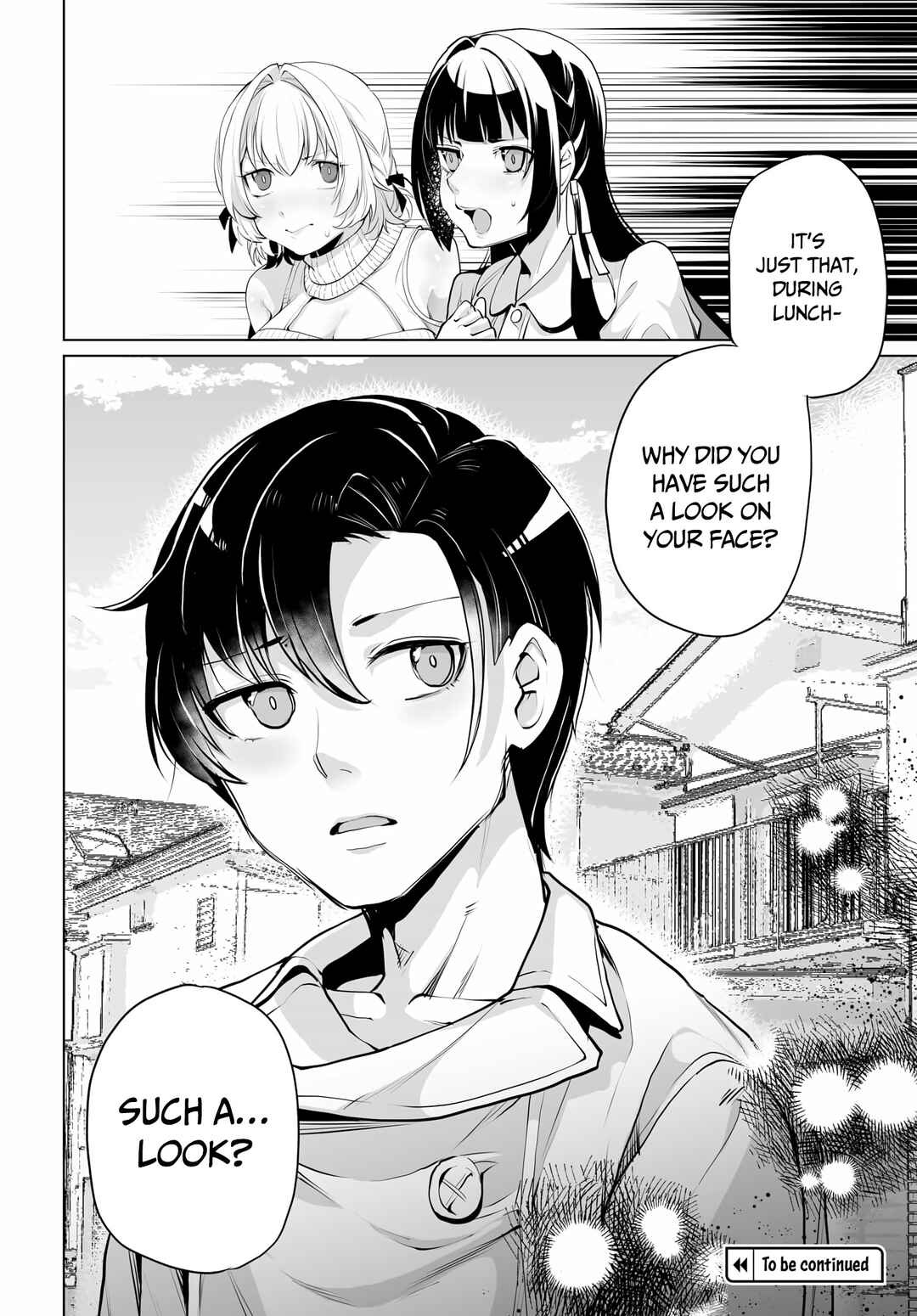 Page 22 Chapter 10 Otoko Girai na Bijin Shimai wo Namae mo Tsugezu ni Tasuketara Ittai Dounaru?