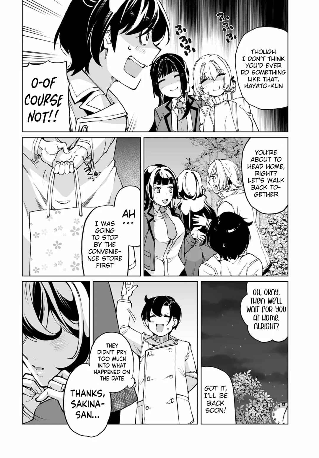 Page 16 Chapter 22 Otoko Girai na Bijin Shimai wo Namae mo Tsugezu ni Tasuketara Ittai Dounaru?