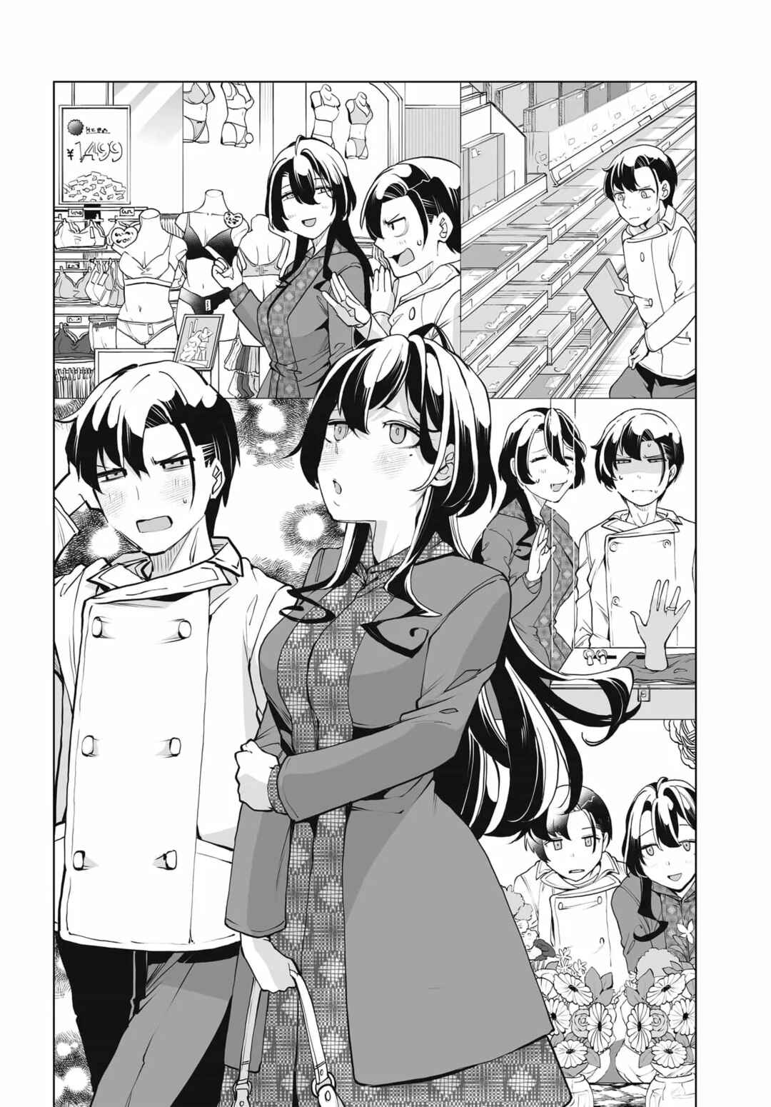 Page 6 Chapter 22 Otoko Girai na Bijin Shimai wo Namae mo Tsugezu ni Tasuketara Ittai Dounaru?