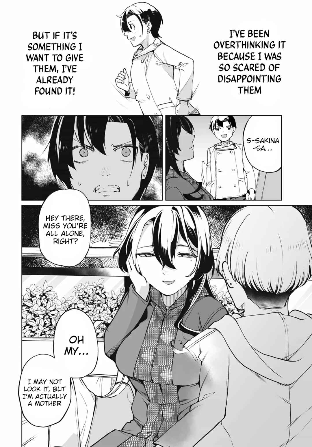 Page 8 Chapter 22 Otoko Girai na Bijin Shimai wo Namae mo Tsugezu ni Tasuketara Ittai Dounaru?