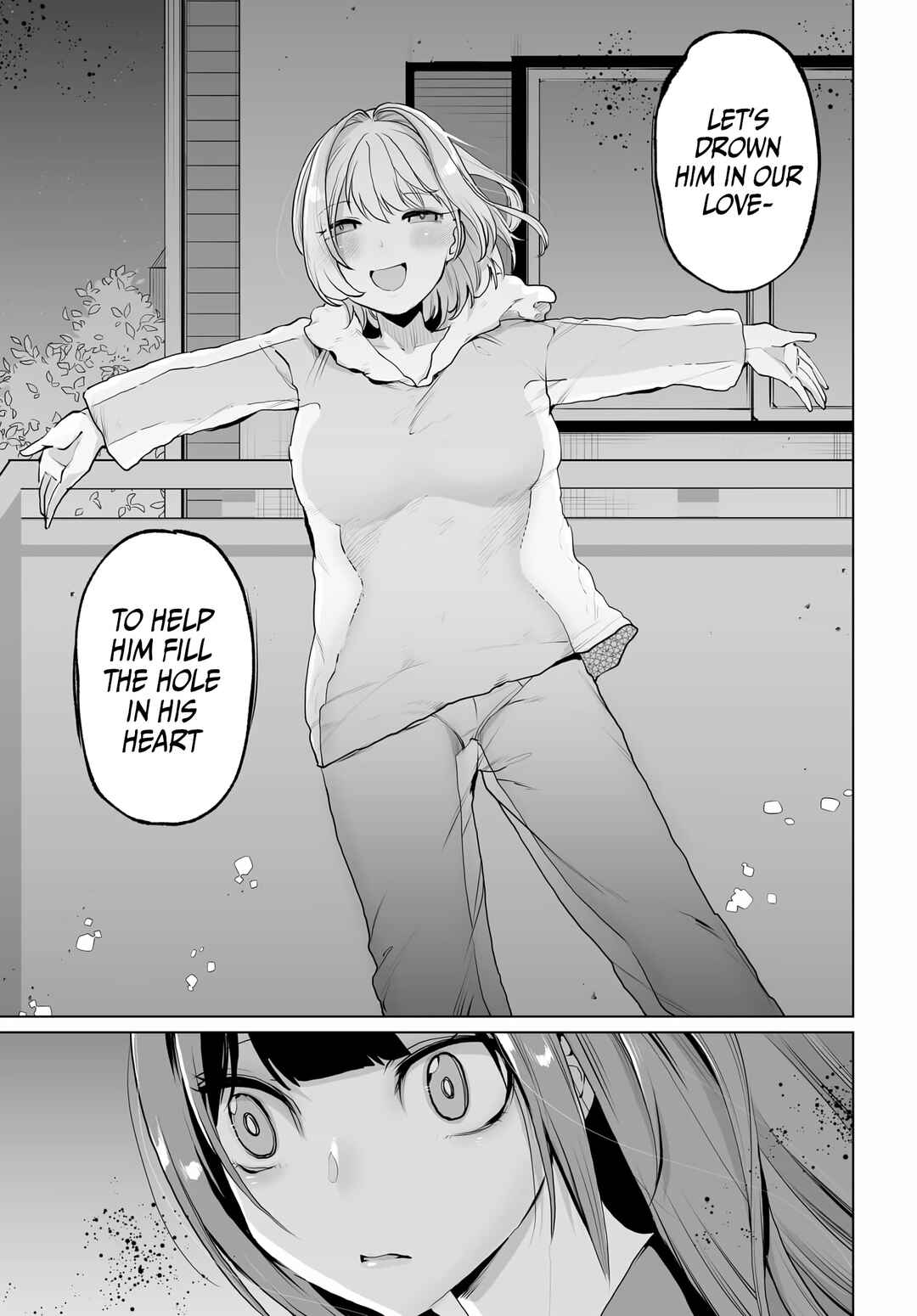 Page 17 Chapter 11 Otoko Girai na Bijin Shimai wo Namae mo Tsugezu ni Tasuketara Ittai Dounaru?