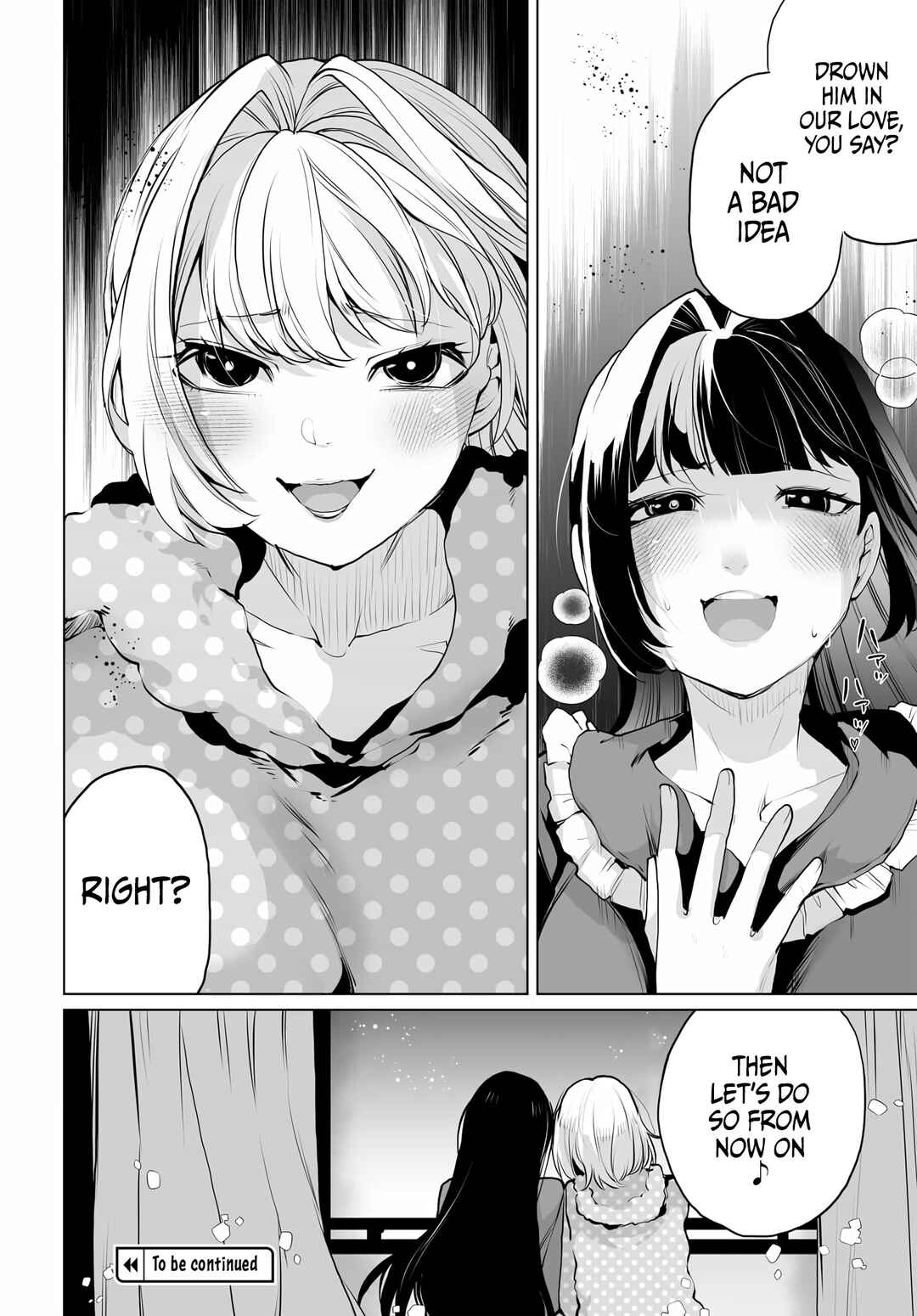 Page 18 Chapter 11 Otoko Girai na Bijin Shimai wo Namae mo Tsugezu ni Tasuketara Ittai Dounaru?