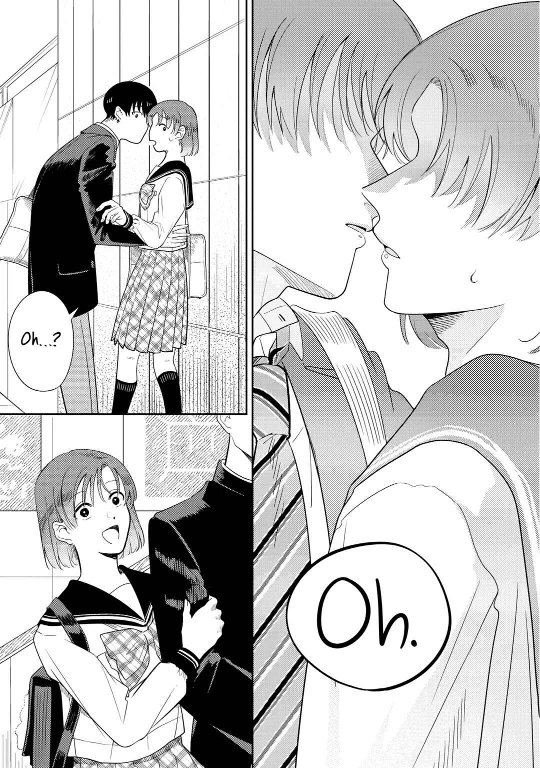 Page 25 Chapter 2 Koi ni Naru ni wa Yayakoshii