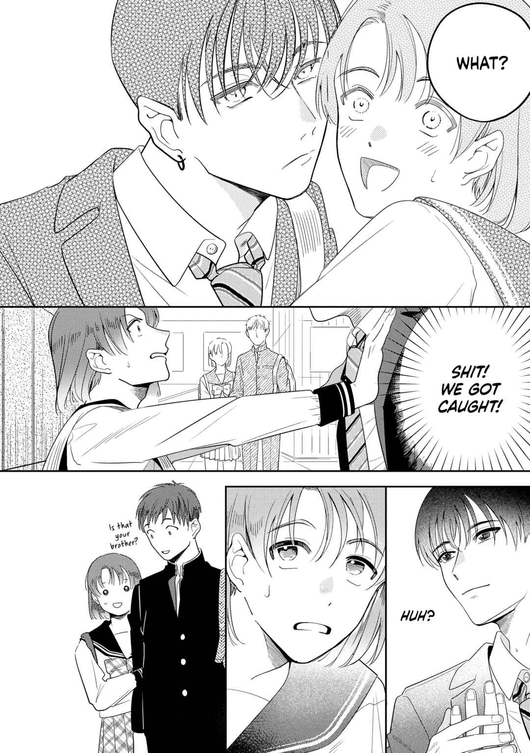 Page 26 Chapter 2 Koi ni Naru ni wa Yayakoshii