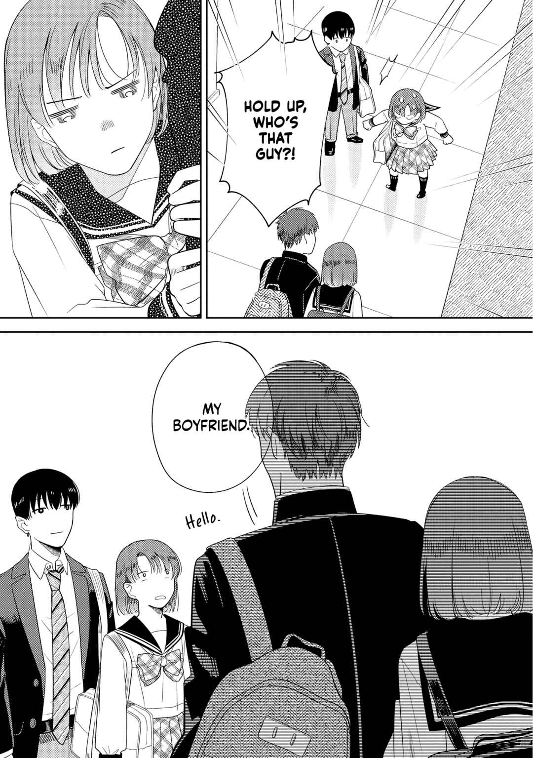 Page 27 Chapter 2 Koi ni Naru ni wa Yayakoshii