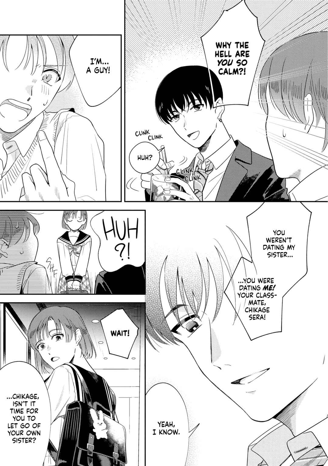 Page 29 Chapter 2 Koi ni Naru ni wa Yayakoshii