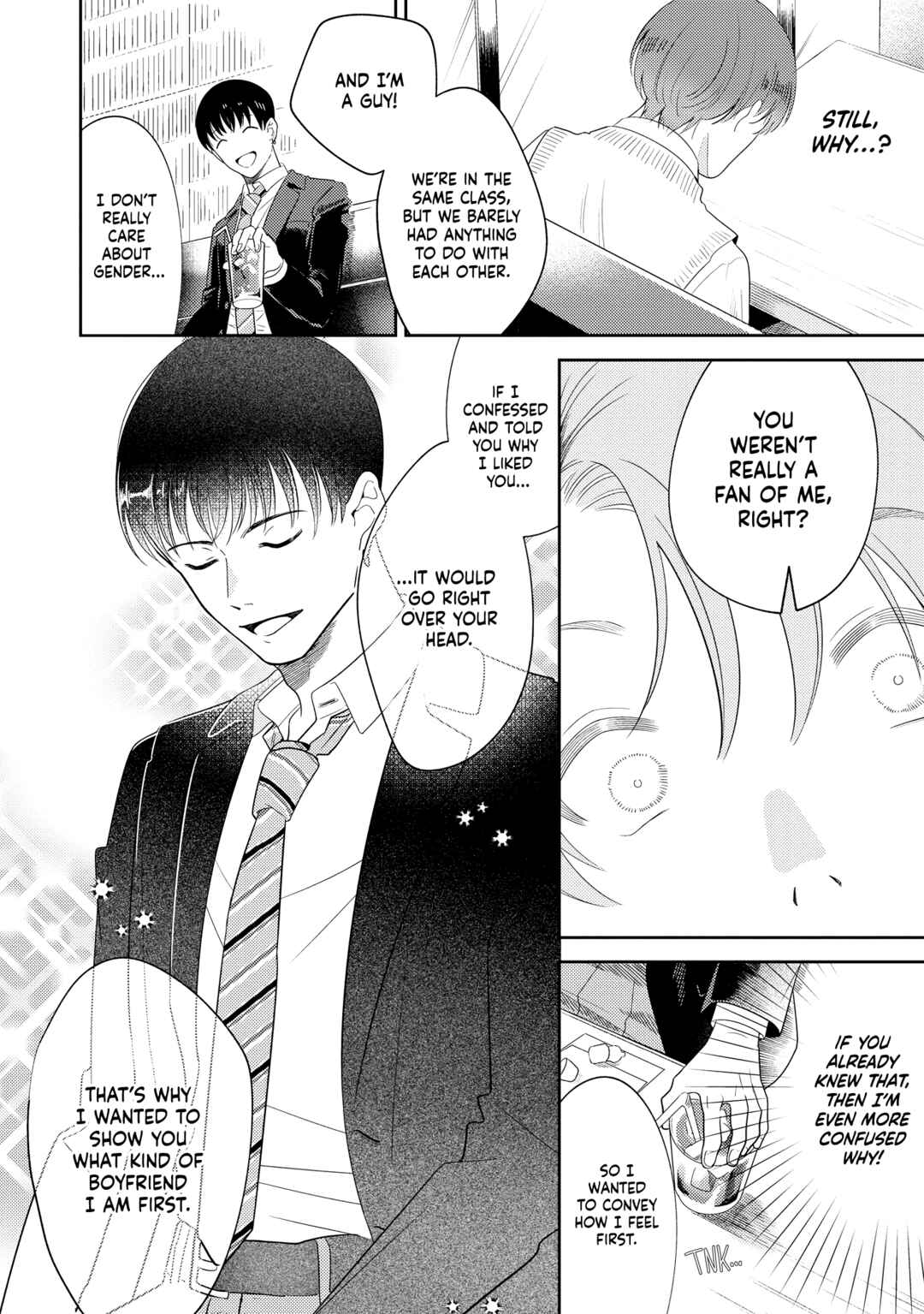 Page 32 Chapter 2 Koi ni Naru ni wa Yayakoshii