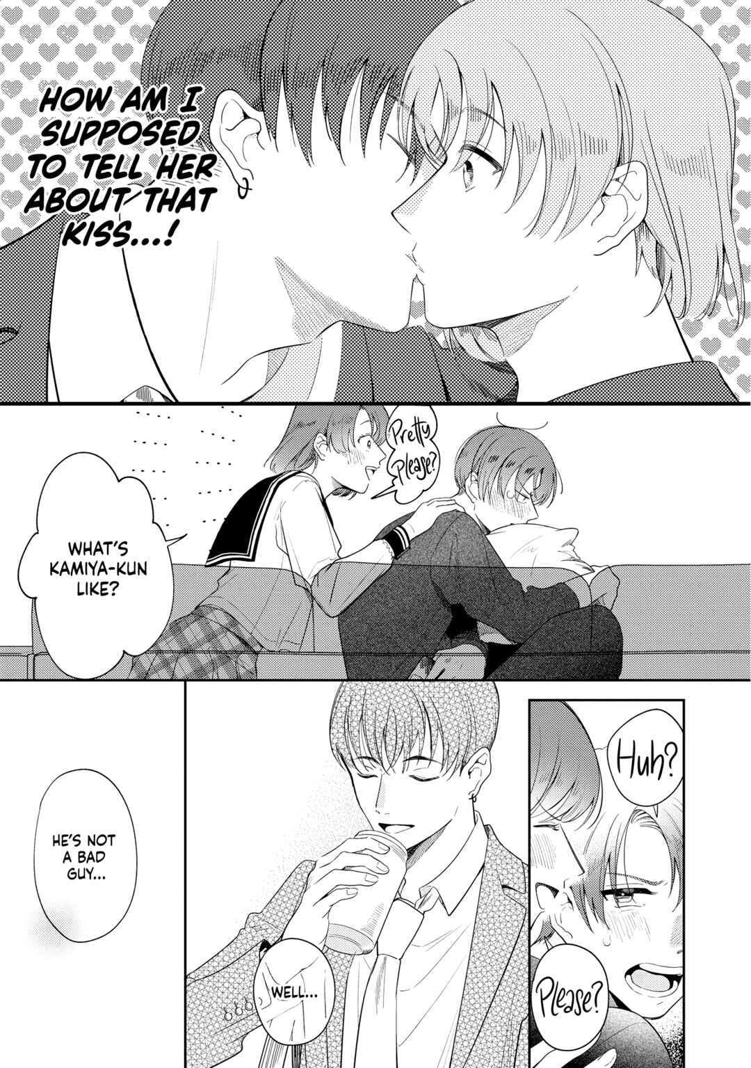 Page 5 Chapter 2 Koi ni Naru ni wa Yayakoshii