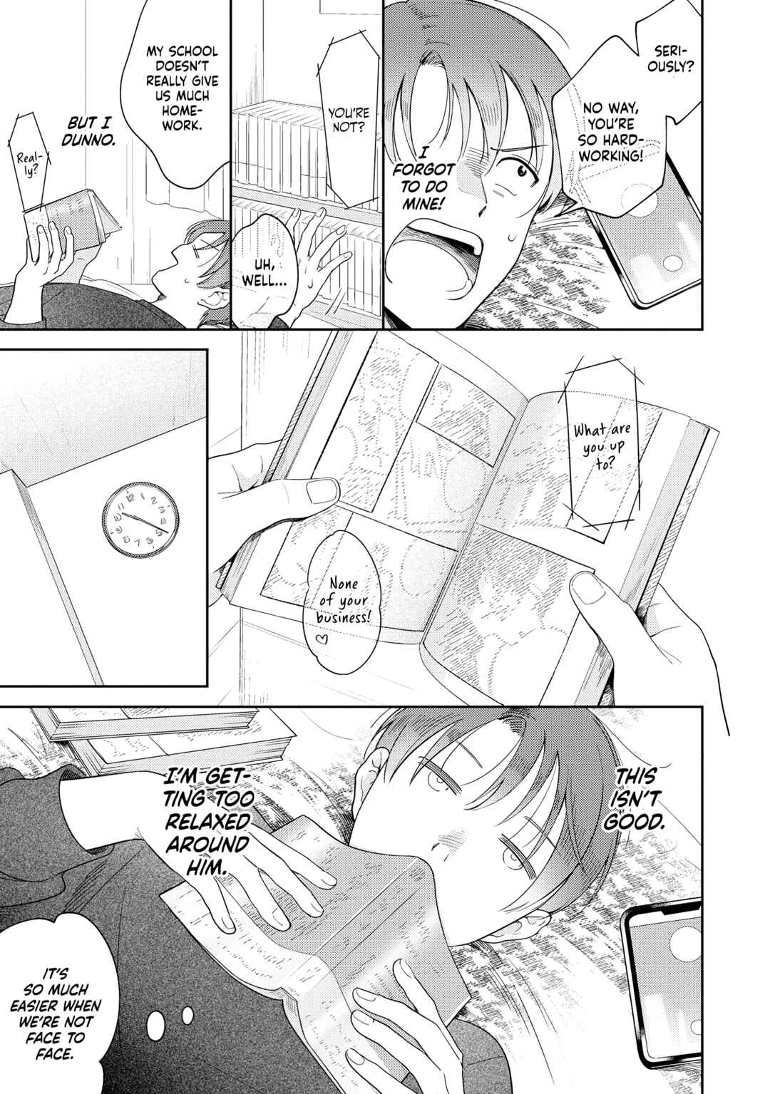 Page 9 Chapter 2 Koi ni Naru ni wa Yayakoshii