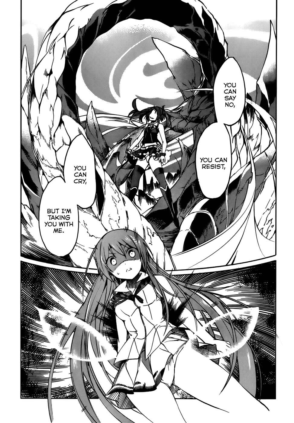 Page 20 Chapter 20 Tora Kiss - A School Odyssey