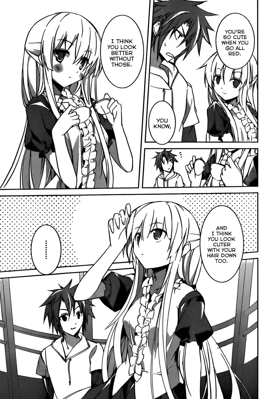 Page 19 Chapter 7 Tora Kiss - A School Odyssey