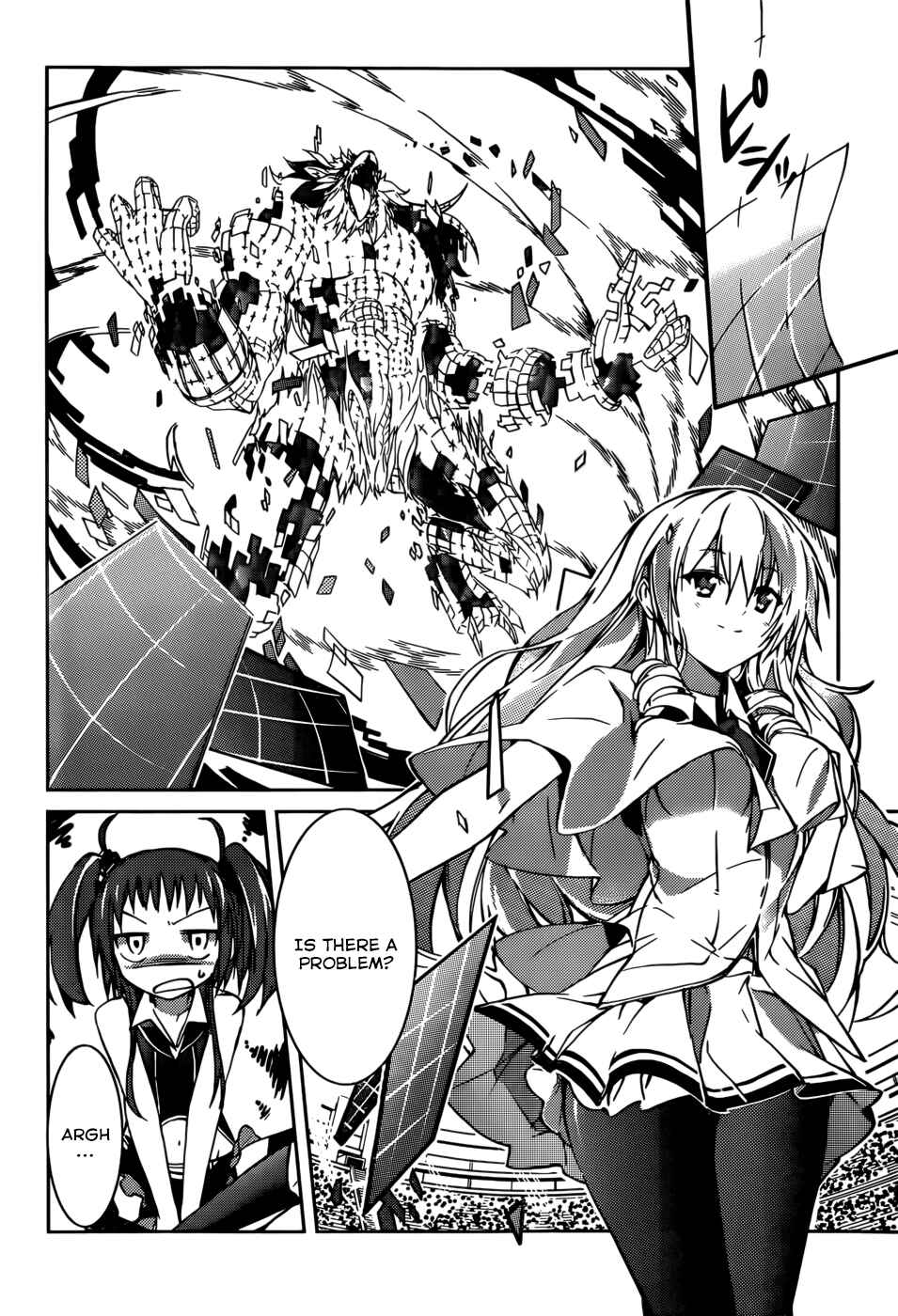 Page 28 Chapter 14 Tora Kiss - A School Odyssey