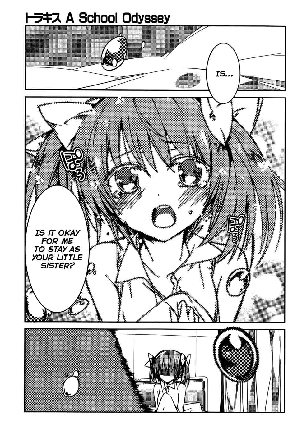 Page 10 Chapter 15 Tora Kiss - A School Odyssey