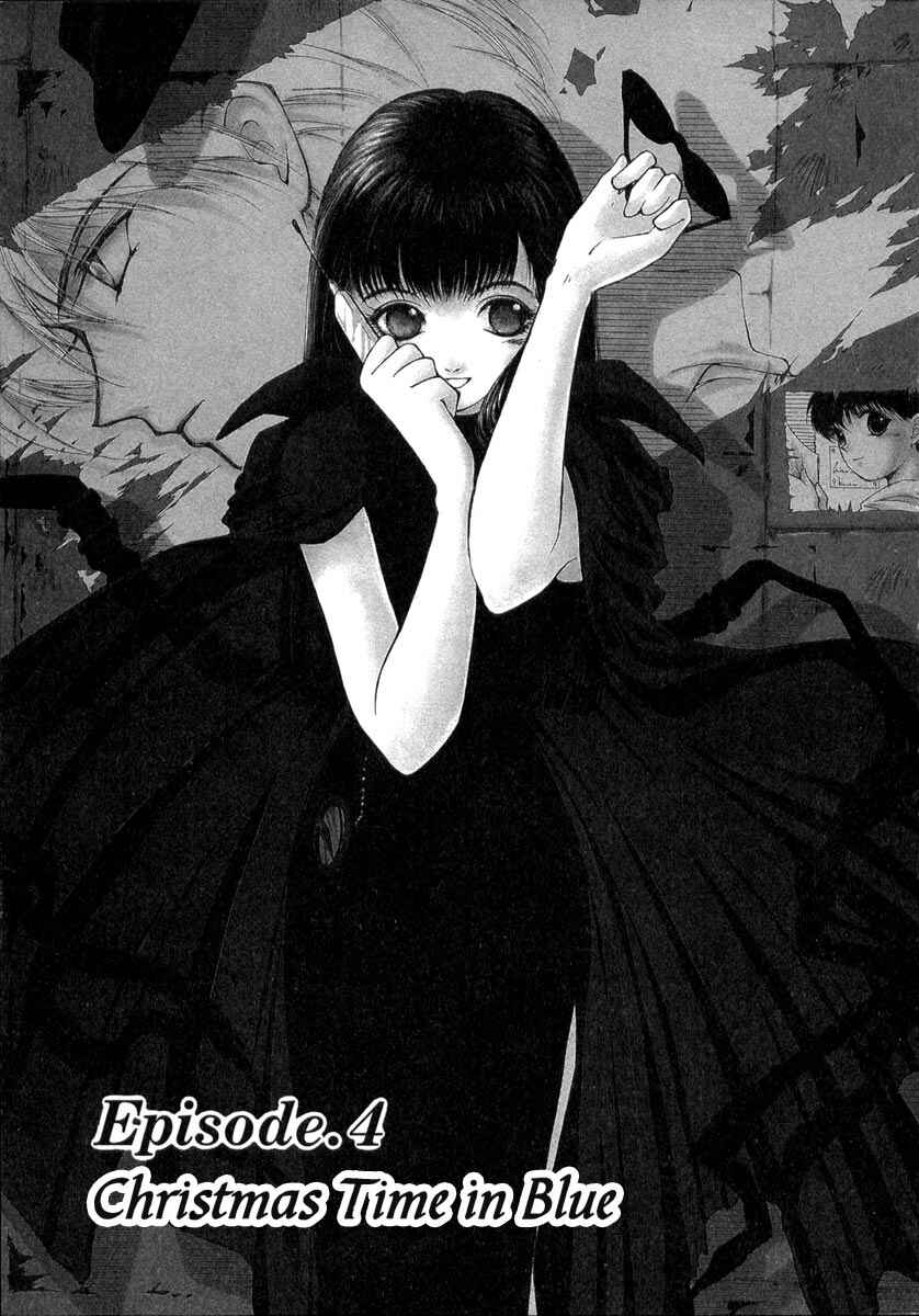 Page 1 Chapter 4 Crossbone Tanteidan