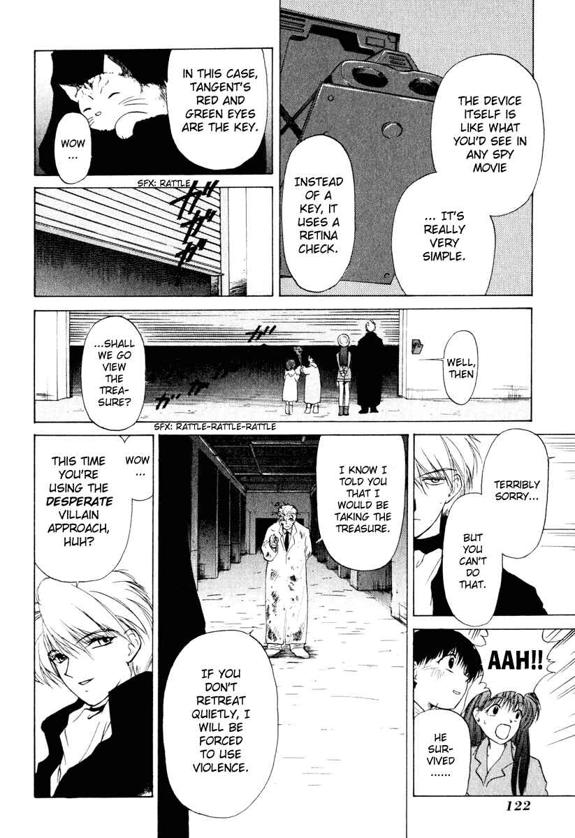 Page 26 Chapter 4 Crossbone Tanteidan